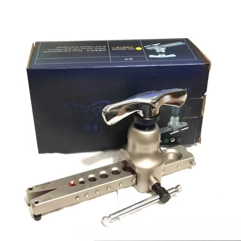 Power Tools English - เครื่องขยายท่อแบบเอ็กเซนทริค, ปากแตร 6-19 มม. สำหรับงานทำความเย็น และท่อทองแดง