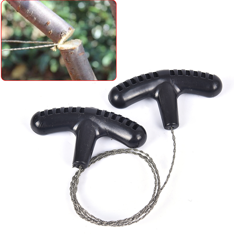 Oscillating Multi Tool - คู่มือมือเหล็กเครื่องมือเดินทางกลางแจ้ง Camping Hiking เชือกเลื่อยโซ่แบบพกพาฉุกเฉิน Survival Gear