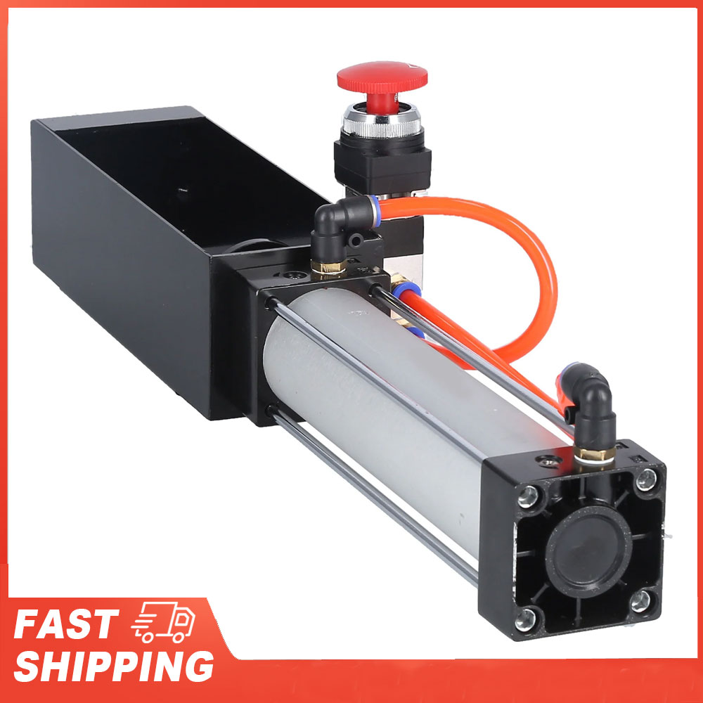 Power Tools Pneumatic - เครื่องบดกระป๋องแบบใช้ลมพร้อมวาล์วกด เครื่องบดกระป๋องแบบใช้ลมพร้อมวาล์วกด เครื่องบดกระป๋องแบบใช้ลม เครื่องมือรีไซเคิลที่เป็นมิตรกับสิ่งแวดล้อม