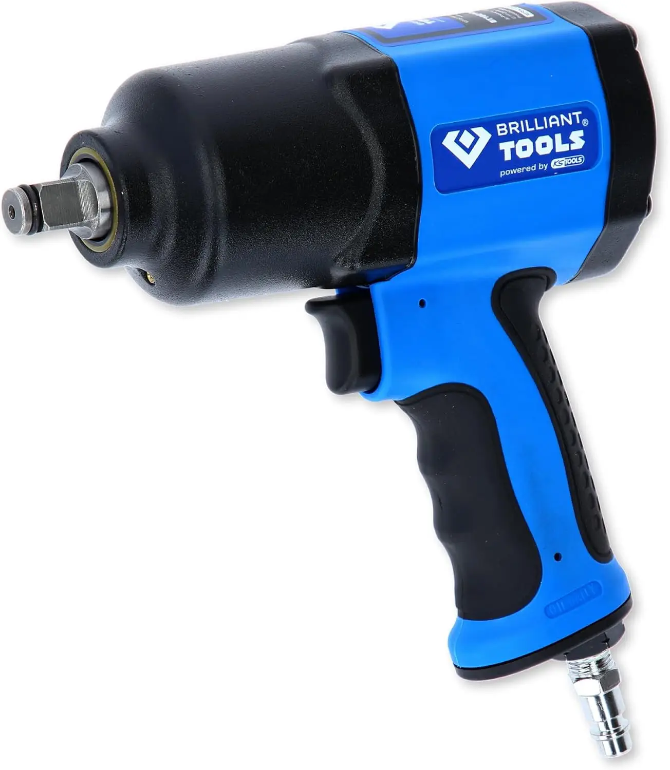 Power Tools Pneumatic - BT160100 ประแจลมกระแทกขนาด 1/2 นิ้ว, แรงบิด 1450