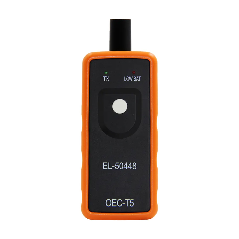 Power Tools English - เครื่องมือวินิจฉัยการเปิดใช้งาน TPMS รุ่น EL-50448 OEC-T5 พร้อมระบบไฟฟ้า