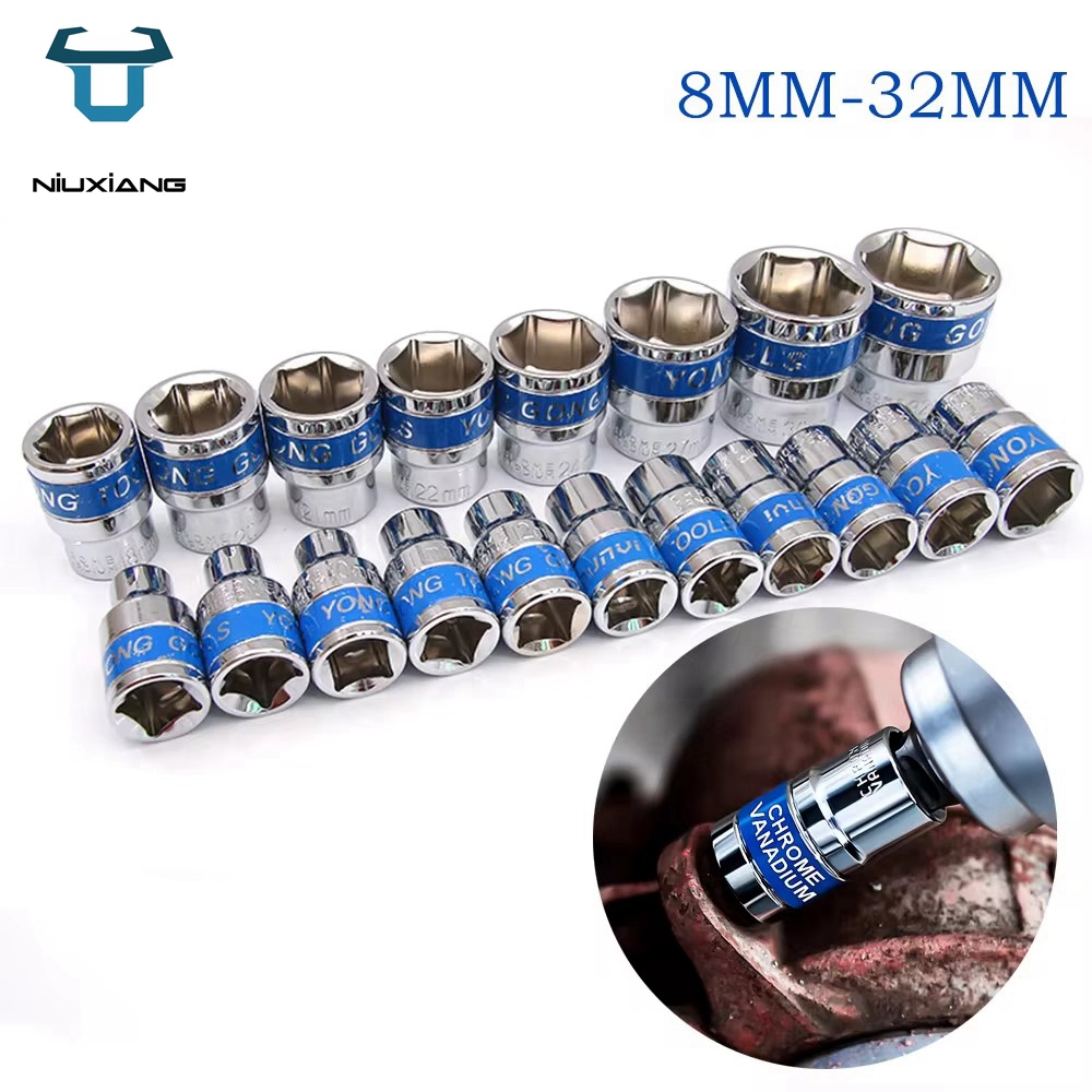 Power Tools Pneumatic - 8-32 มม.1/2 