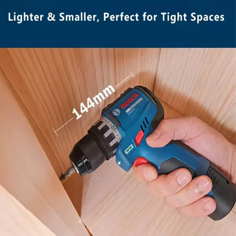 บ๊อช GSR 12V-31 สว่านไฟฟ้าไร้แ - Power Tools Workshop บทวิจารณ์และราคา