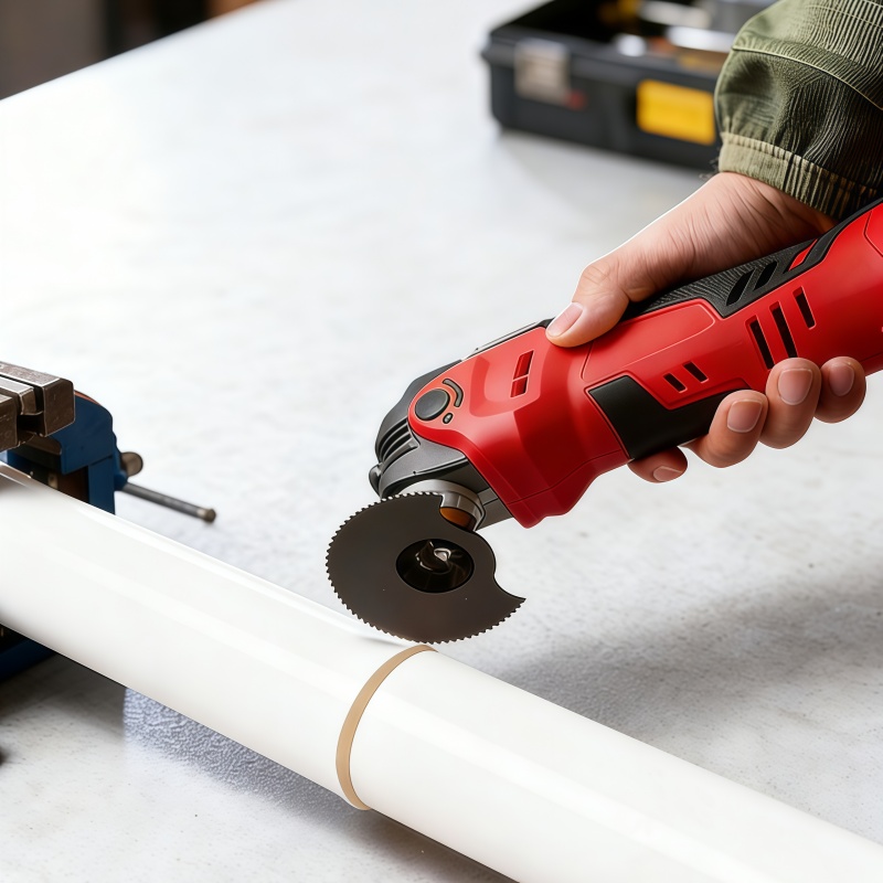 เครื่องมืออเนกประสงค์ไร้สายแบบ - Oscillating Multi Tool บทวิจารณ์และราคา