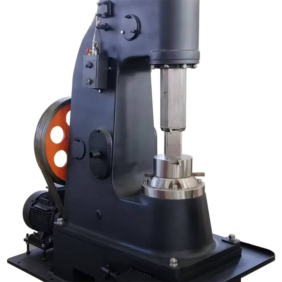 ค้อนลมนิวเมติกสำหรับงานตีเหล็ก - Power Tools Pneumatic บทวิจารณ์และราคา