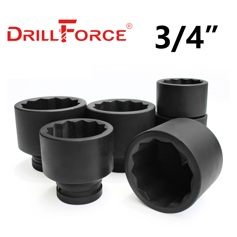 Drillforce 17-50 มม.ผลกระทบนิว - Power Tools Pneumatic บทวิจารณ์และราคา
