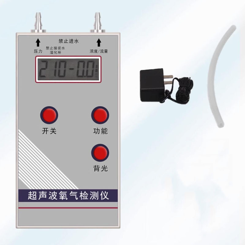 เครื่องวิเคราะห์ออกซิเจนแบบพกพ - Power Tools English บทวิจารณ์และราคา