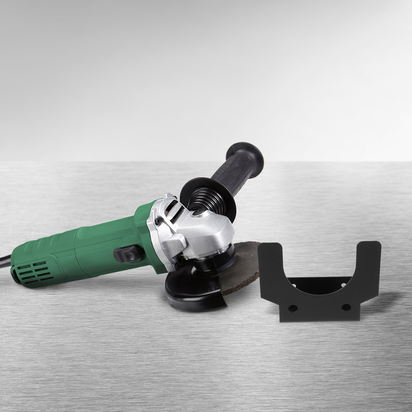 ขาแขวนเครื่องเจียรเหล็กแบบติดผ - Power Tools Workshop บทวิจารณ์และราคา