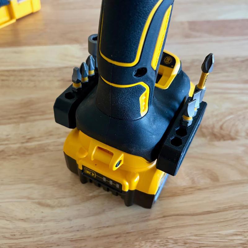 ที่ยึดดอกสว่านแม่เหล็ก 5 ชิ้น/ - Power Tools Workshop บทวิจารณ์และราคา
