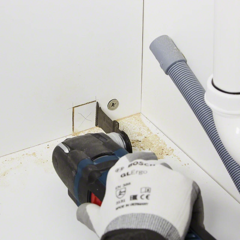 ใบเลื่อยสั่น Bosch Starlock รุ - Oscillating Multi Tool บทวิจารณ์และราคา