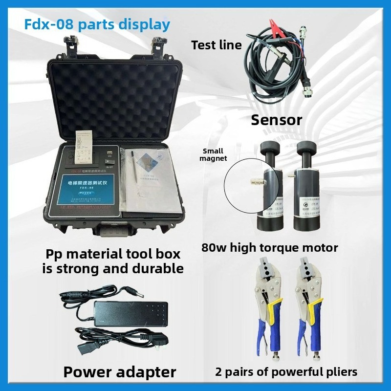 เครื่องทดสอบและปรับเทียบตัวควบ - Power Tools English บทวิจารณ์และราคา