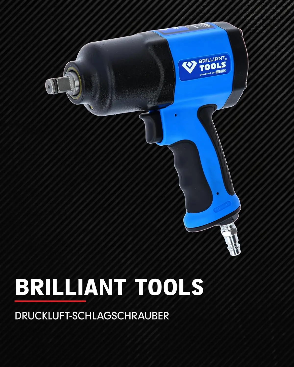 BT160100 ประแจลมกระแทกขนาด 1/2 - Power Tools Pneumatic บทวิจารณ์และราคา