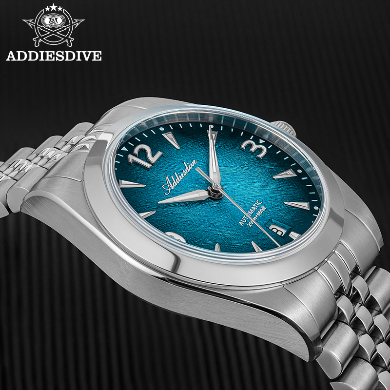ADDIESDIVE ญี่ปุ่น 8215 นาฬิกา - Power Tools Japanese Brand บทวิจารณ์และราคา