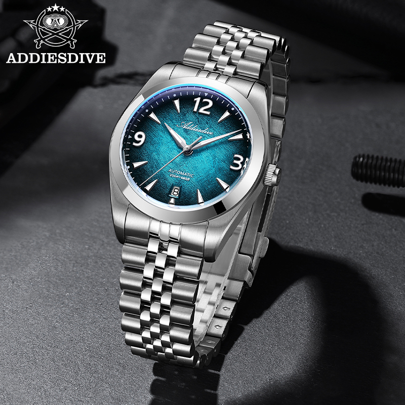 ADDIESDIVE ญี่ปุ่น 8215 นาฬิกา - Power Tools Japanese Brand บทวิจารณ์และราคา