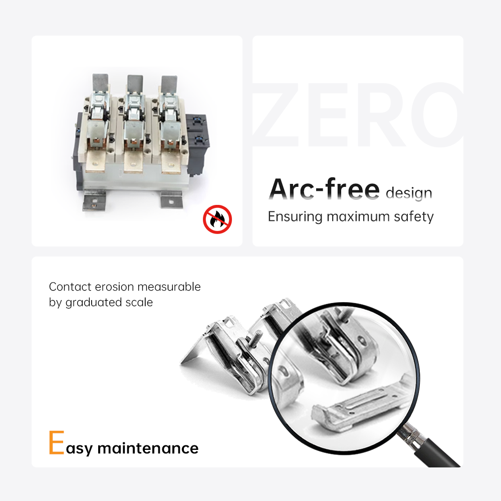คอนแทคเตอร์แม่เหล็กไฟฟ้ากระแสส - Power Tools Manufacturers บทวิจารณ์และราคา