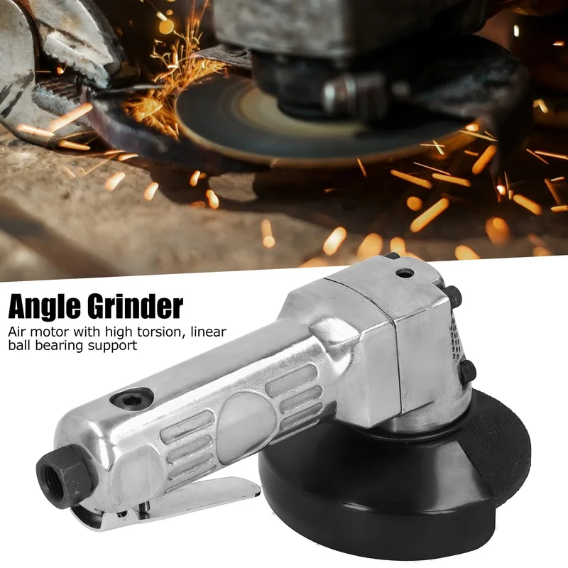 เครื่องเจียรมุมลม 4 นิ้ว เครื่ - Power Tools Pneumatic บทวิจารณ์และราคา