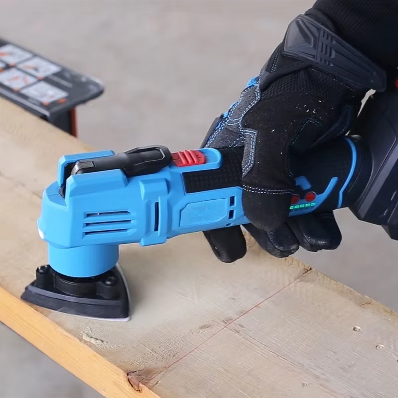 เครื่องมืออเนกประสงค์ไร้สาย 20 - Oscillating Multi Tool บทวิจารณ์และราคา