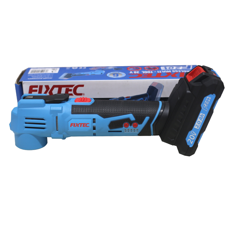 เครื่องมืออเนกประสงค์ไร้สาย 20 - Oscillating Multi Tool บทวิจารณ์และราคา