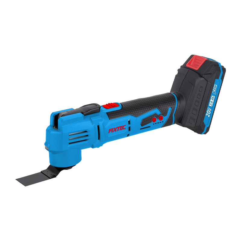 เครื่องมืออเนกประสงค์ไร้สาย 20 - Oscillating Multi Tool บทวิจารณ์และราคา