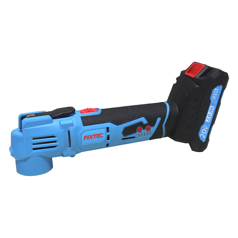 เครื่องมืออเนกประสงค์ไร้สาย 20 - Oscillating Multi Tool บทวิจารณ์และราคา