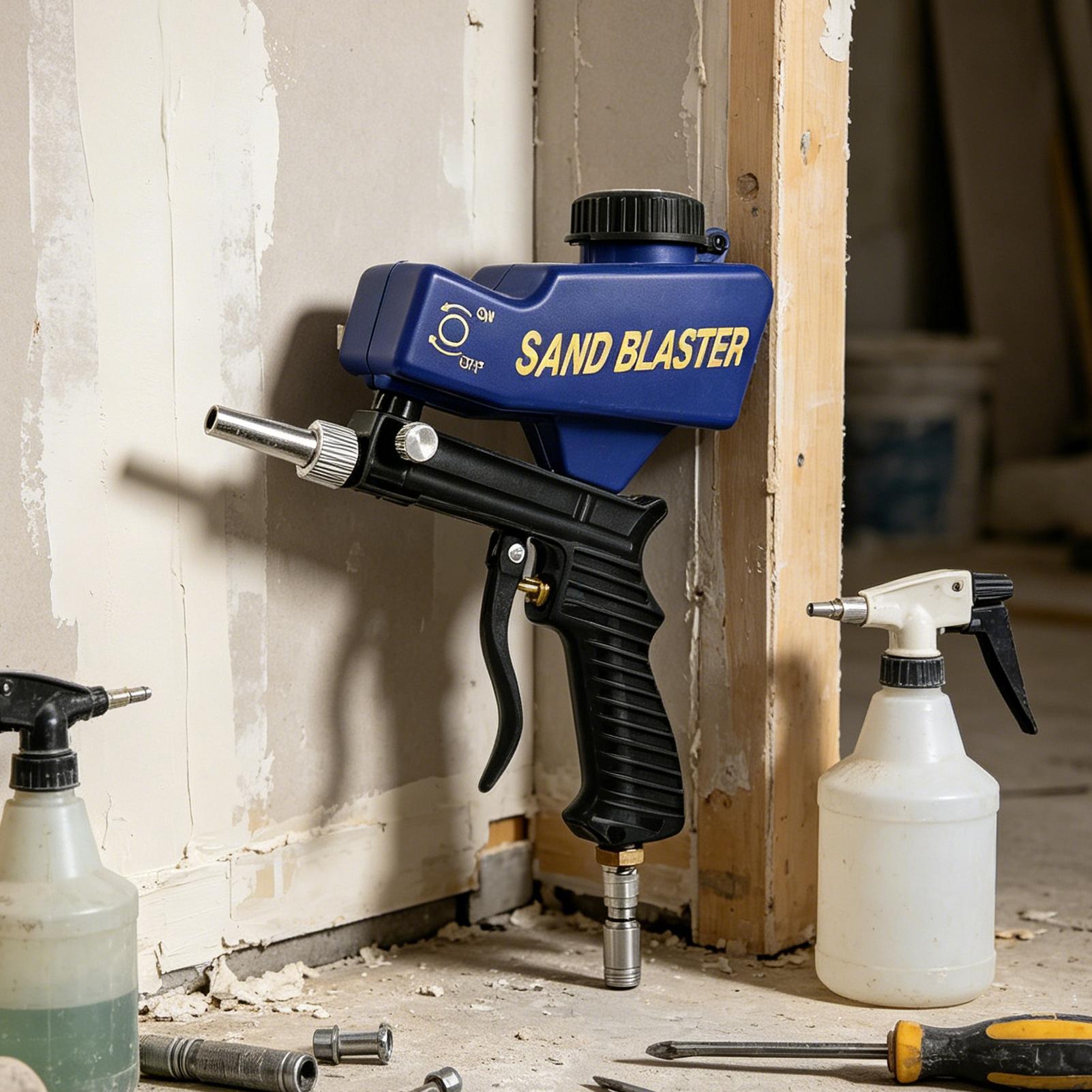 เครื่องพ่นโซดาแบบมือถือขนาดเล็ - Power Tools Manufacturers บทวิจารณ์และราคา