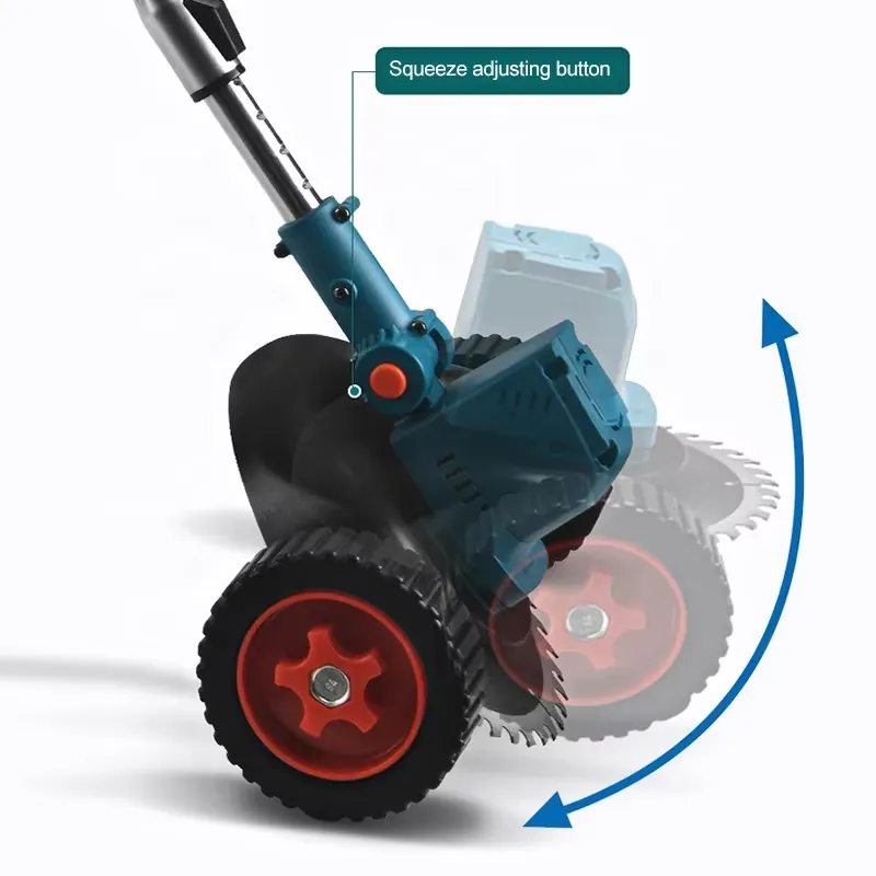 เครื่องตัดหญ้าไฟฟ้าแบบมืออาชีพ - Power Tools Logo บทวิจารณ์และราคา