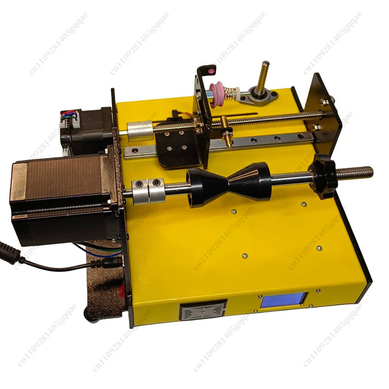 เครื่องพันสายไฟอัตโนมัติ เครื่ - Power Tools English บทวิจารณ์และราคา