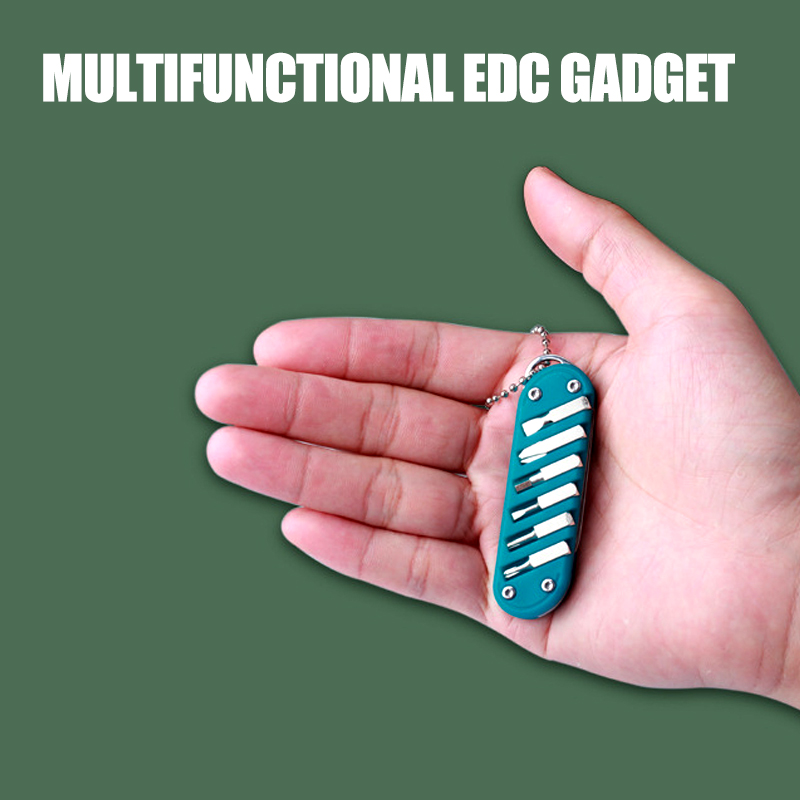 มีดพับพกพา, พวงกุญแจ, มีดทหาร, - Oscillating Multi Tool บทวิจารณ์และราคา