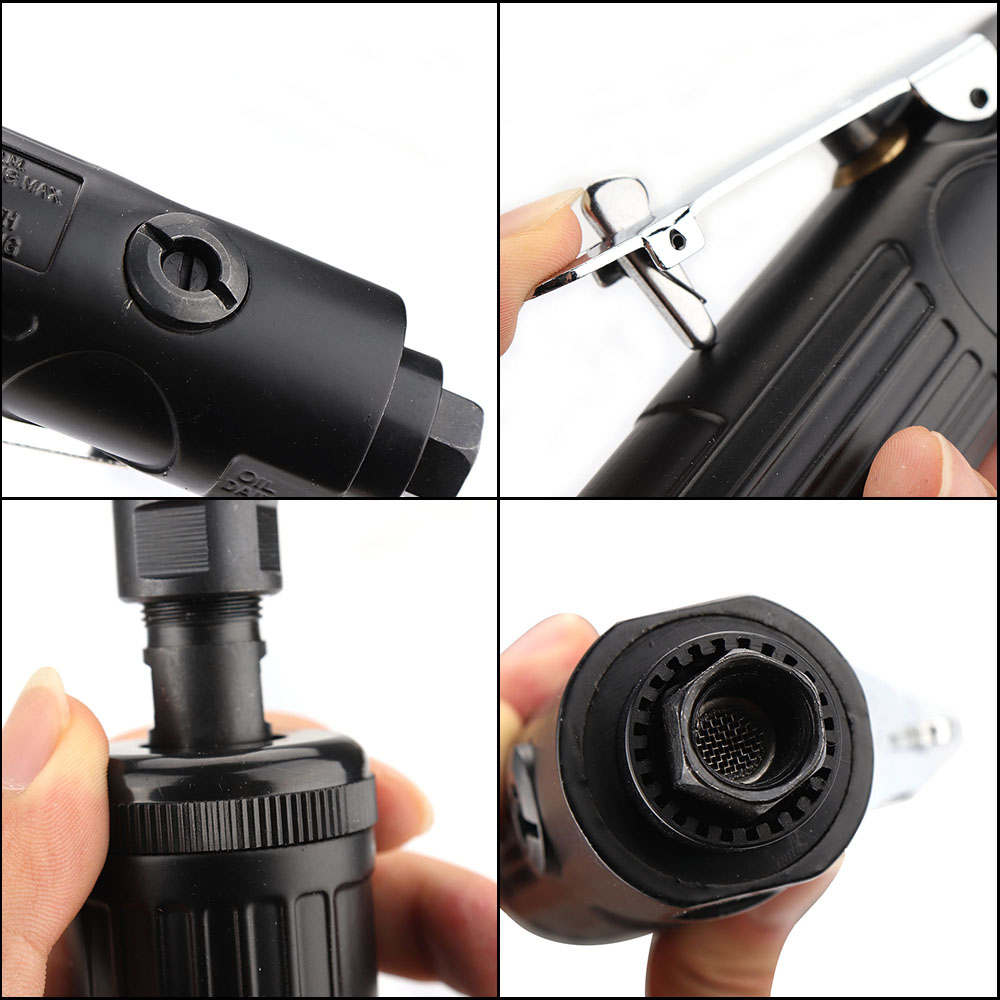 เครื่องเจียรลมแบบใช้ลมอัด สำหร - Power Tools Pneumatic บทวิจารณ์และราคา
