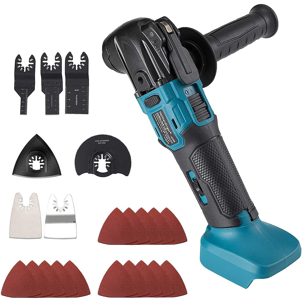 Heimerdinger เครื่องมือสั่นไร้ - Oscillating Multi Tool บทวิจารณ์และราคา