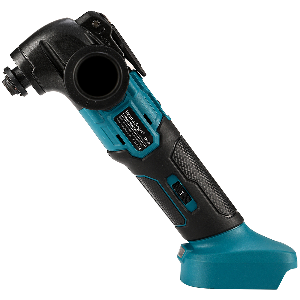 Heimerdinger เครื่องมือสั่นไร้ - Oscillating Multi Tool บทวิจารณ์และราคา