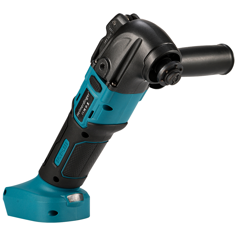 Heimerdinger เครื่องมือสั่นไร้ - Oscillating Multi Tool บทวิจารณ์และราคา