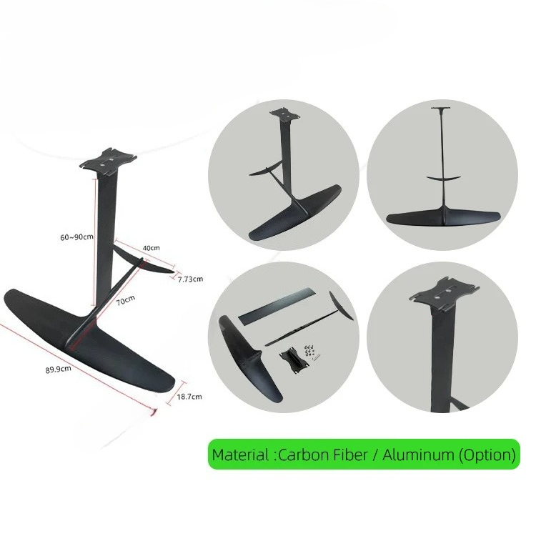 # กระดานโต้คลื่นแบบพองลมพร้อมป - Power Tools Logo บทวิจารณ์และราคา