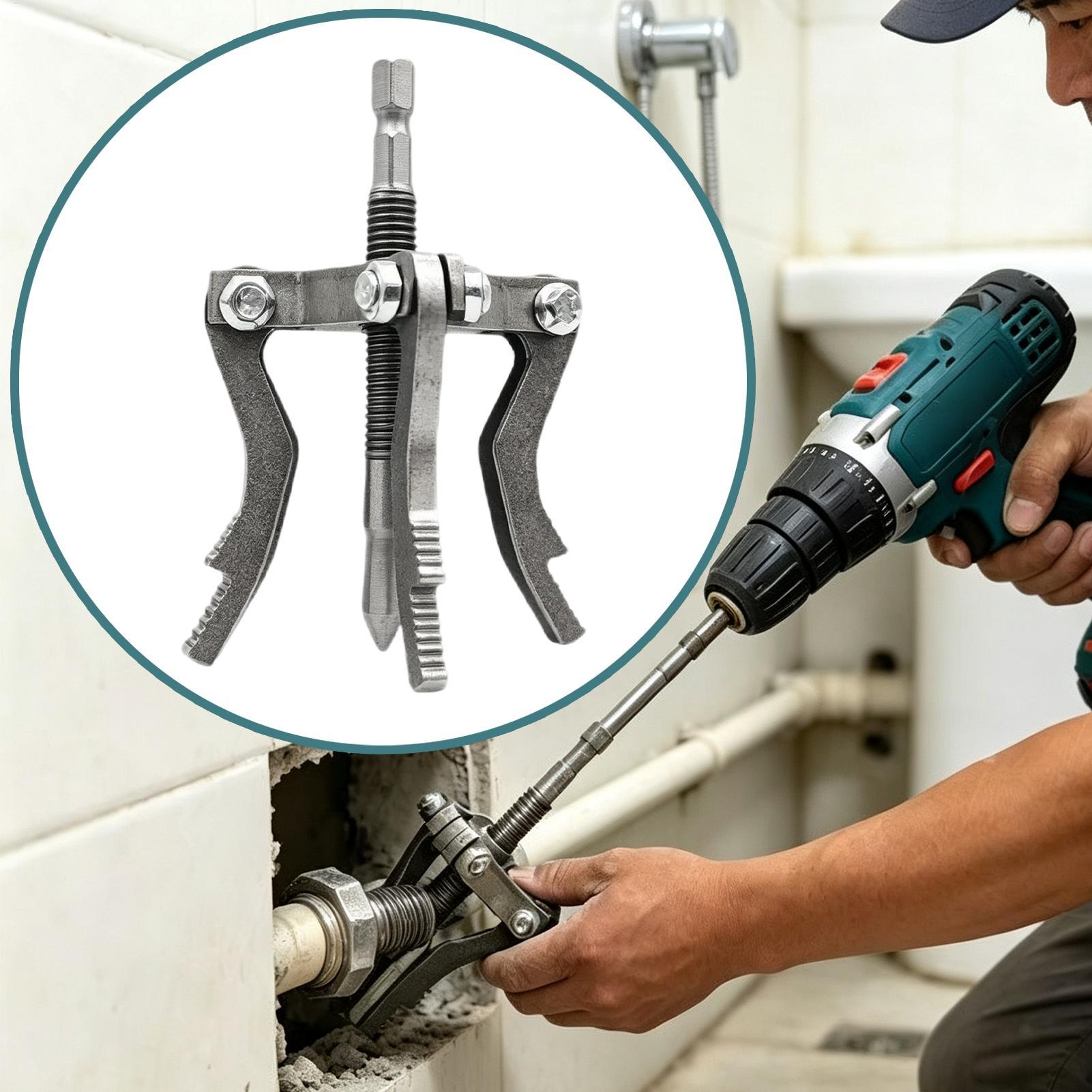 เครื่องมือถอดท่อแบบปรับได้ ด้า - Power Tools Manufacturers บทวิจารณ์และราคา