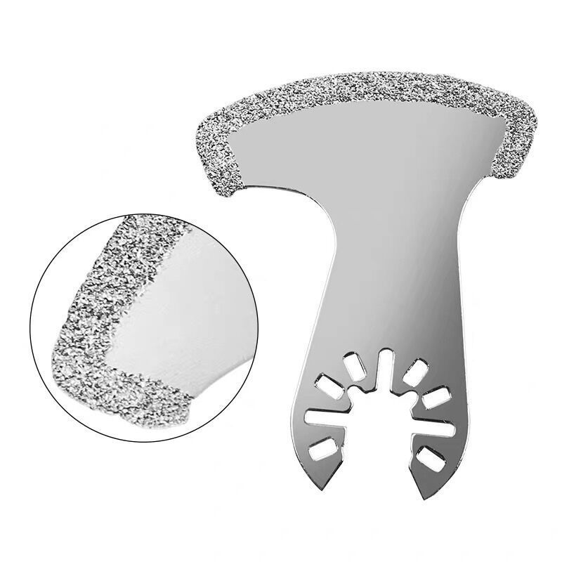 ใบเลื่อยเพชรรูปทรงเกือกม้า, ใบ - Oscillating Multi Tool บทวิจารณ์และราคา