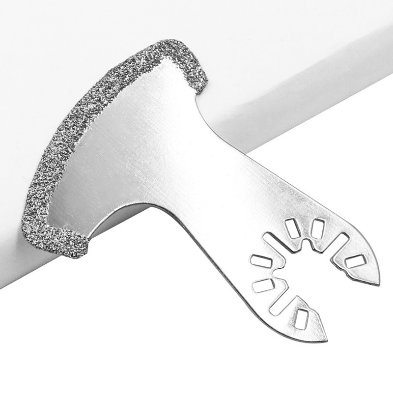 ใบเลื่อยเพชรรูปทรงเกือกม้า, ใบ - Oscillating Multi Tool บทวิจารณ์และราคา