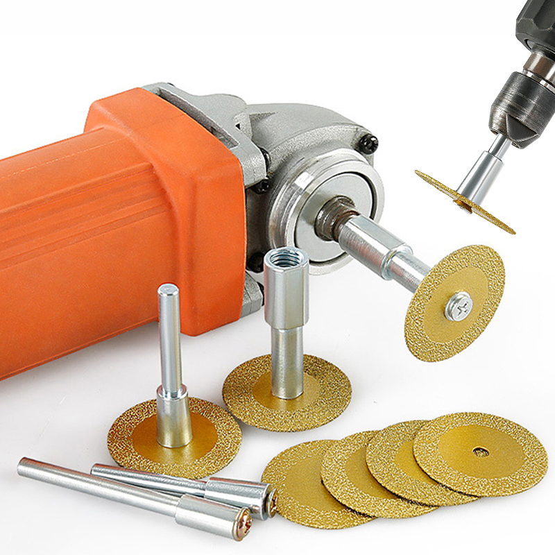 ใบเลื่อยเพชรขนาด 40 มม. พร้อมแ - Power Tools Workshop บทวิจารณ์และราคา