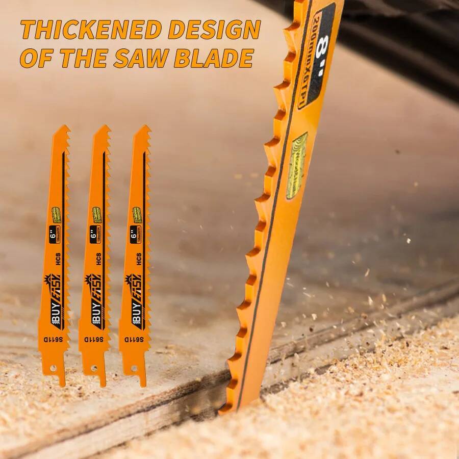 ชุดใบเลื่อย HCS หนาพิเศษ 10 ชิ - Power Tools Manufacturers บทวิจารณ์และราคา