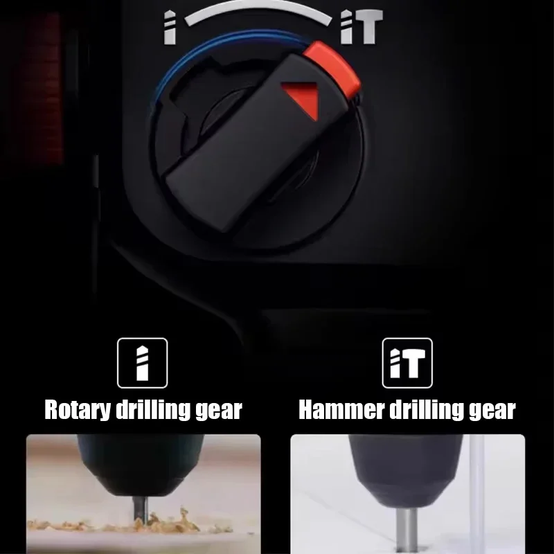 บ๊อช GBH 18V-18 สว่านโรตารี่ไร - Power Tools Workshop บทวิจารณ์และราคา