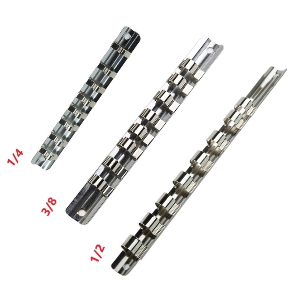 1 ชิ้นซ็อกเก็ตผู้ถือตู้แร็ค 1/ - Power Tools Manufacturers บทวิจารณ์และราคา
