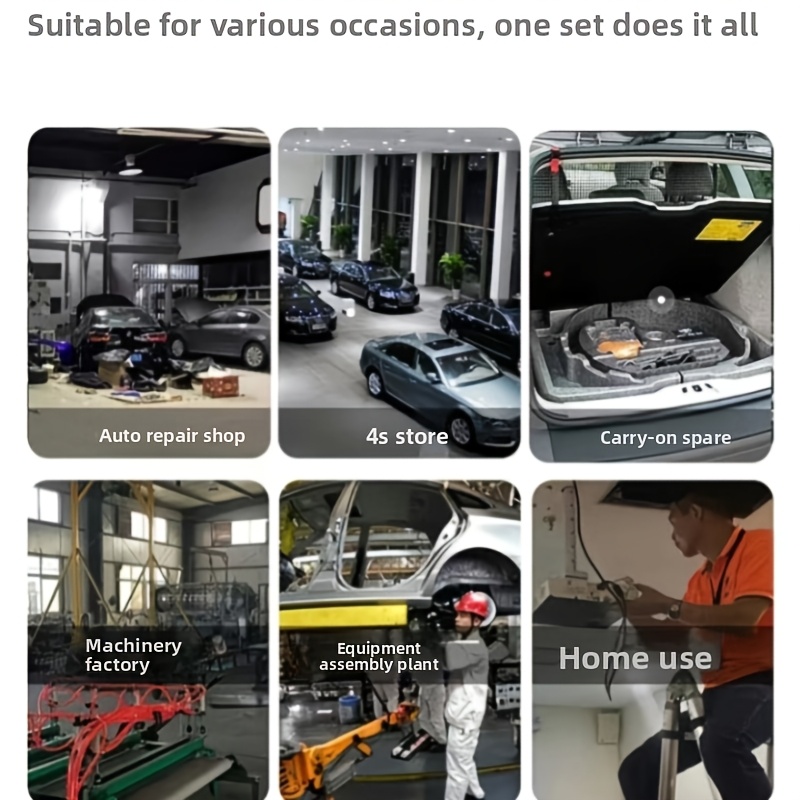 ชุดซ็อกเก็ตอิมแพ็คผนังบางขนาด  - Power Tools Pneumatic บทวิจารณ์และราคา