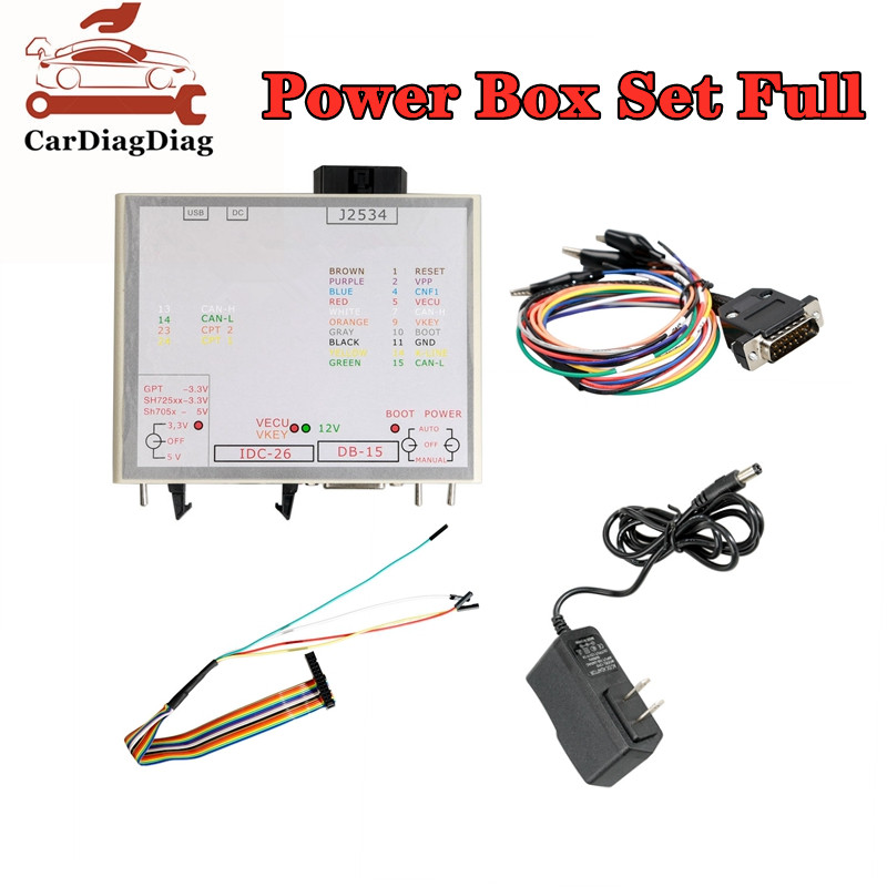 Power สำหรับ JTAG ใช้สำหรับ EC - Power Tools English บทวิจารณ์และราคา