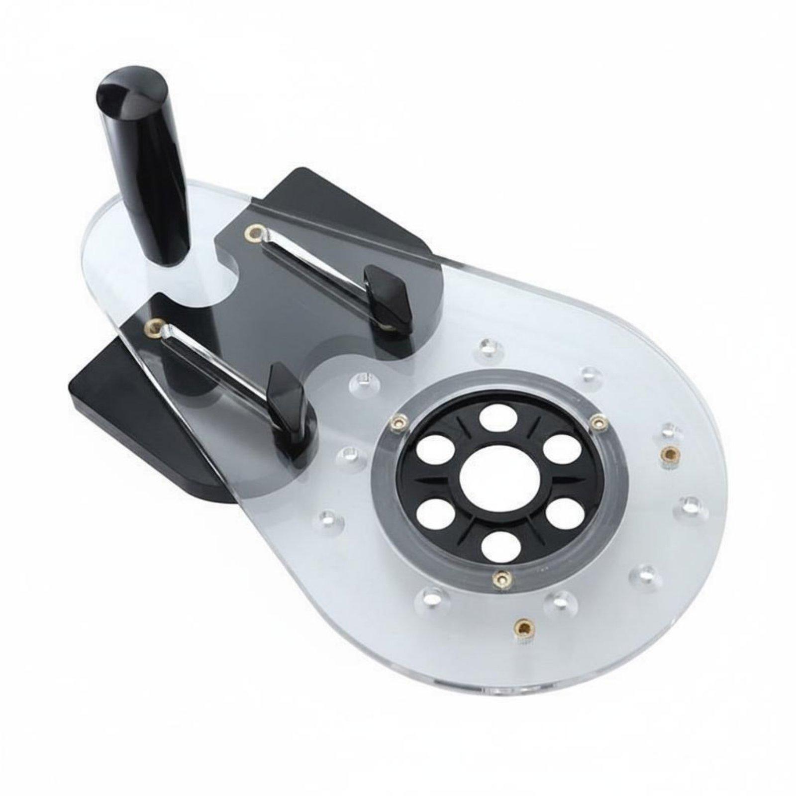 แผ่นฐานเราเตอร์ อุปกรณ์เสริมเค - Power Tools Workshop บทวิจารณ์และราคา