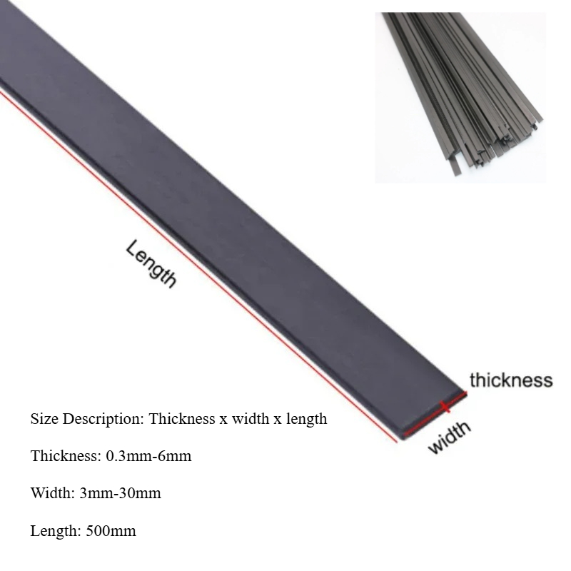 1-10pcs หนา 0.3-6 มม.แผ่นคาร์บ - Power Tools Manufacturers บทวิจารณ์และราคา