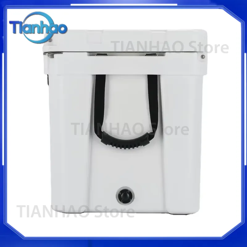 กล่องเก็บความเย็นแบบโรโตโมลด์  - Power Tools Logo บทวิจารณ์และราคา
