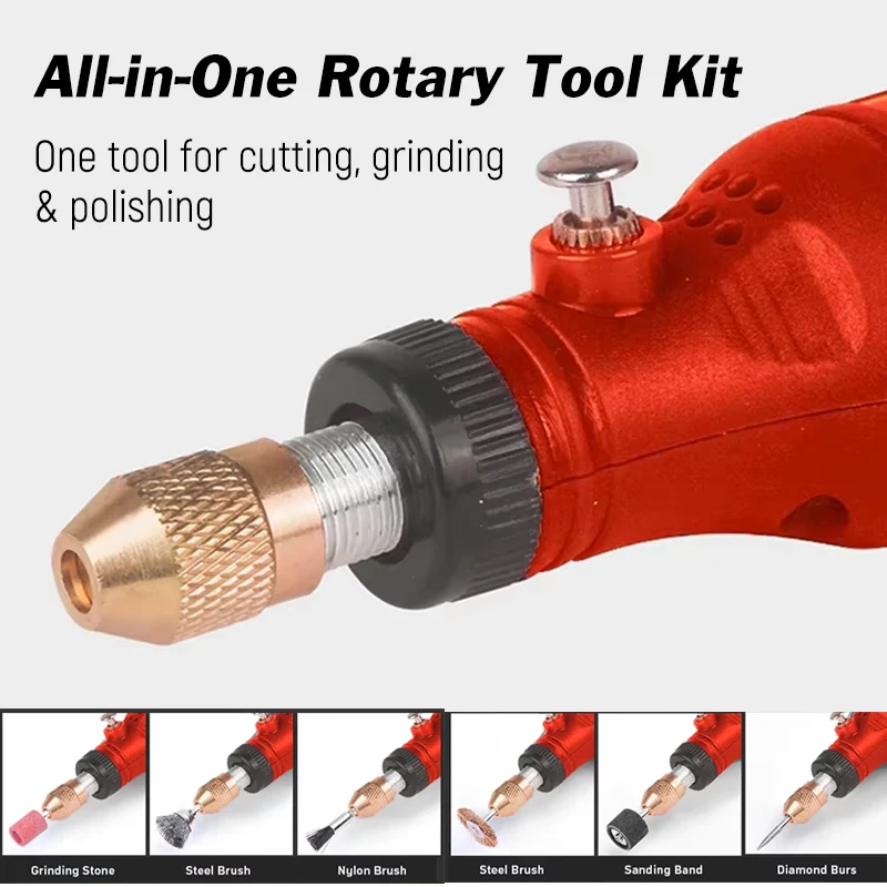 ปากกาแกะสลักไร้สายแบบชาร์จ USB - Power Tools Workshop บทวิจารณ์และราคา