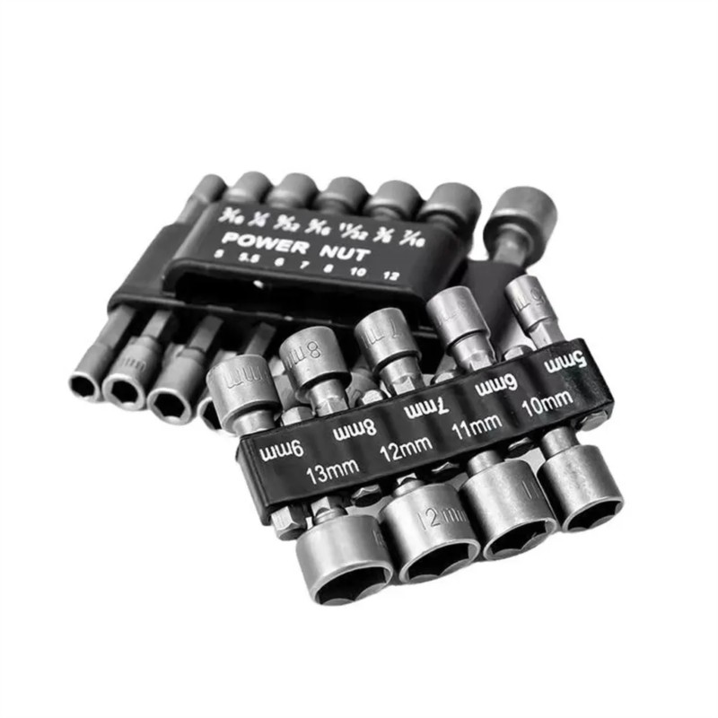 9/14 ชิ้นชุดซ็อกเก็ตประแจ Powe - Power Tools Pneumatic บทวิจารณ์และราคา