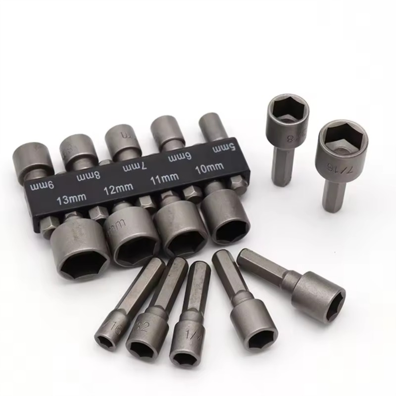 9/14 ชิ้นชุดซ็อกเก็ตประแจ Powe - Power Tools Pneumatic บทวิจารณ์และราคา
