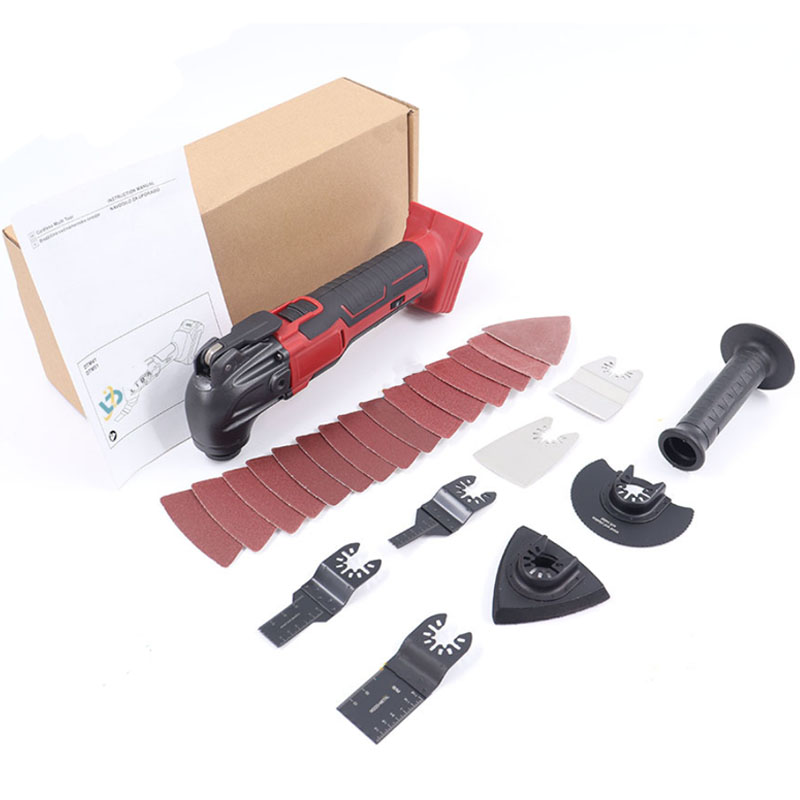 เครื่องมืออเนกประสงค์แบบสั่นสะ - Oscillating Multi Tool บทวิจารณ์และราคา