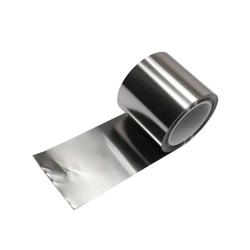 แผ่นฟอยล์สแตนเลส 0.01 มม. 0.02 - Power Tools Manufacturers บทวิจารณ์และราคา